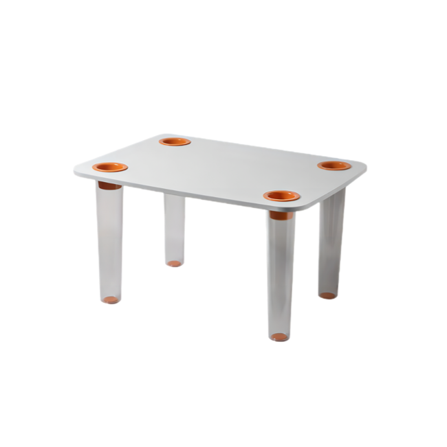 Plastic Children Table Mould